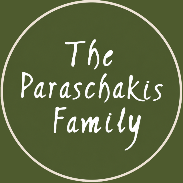 The Paraschakis Family Olive Mill